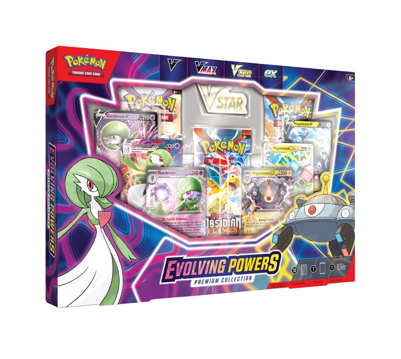 Evolving Powers Premium Collection Box - Afbeelding 1